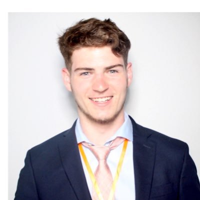 Profile Picture of Jonathan Strange (@StrangeJonathan) on Twitter