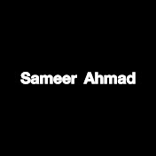 Profile Picture of Sameer Ahmad (@SameerAhmadOfficiel) on Youtube