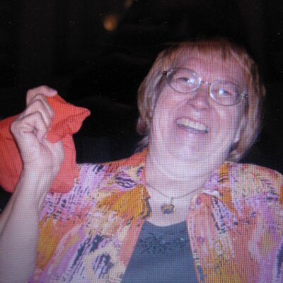 Profile Picture of Phyllis Collins (@PhyllisACollins) on Twitter