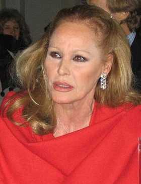 Profile Picture of Ursula Andresson Wikipedia
