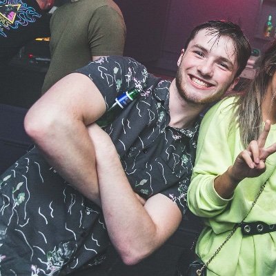 Profile Picture of Lewis Monk (@lewismonkey1) on Twitter