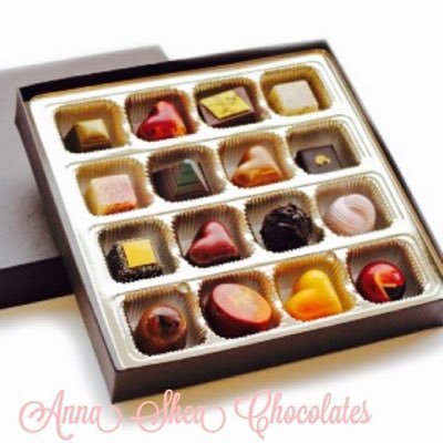 Profile Photo of Anna Shea Chocolates (@AnnaSheaChoc) on Twitter