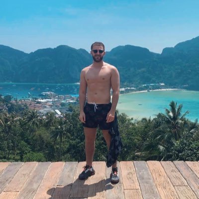 Profile Picture of Ben Bowker (@benbowkerrr) on Twitter