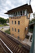 Profile Picture of Borgsdorf stationon Wikipedia