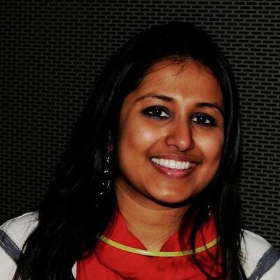Profile Picture of Divya Mohan Little (@divyamlittle) on Twitter