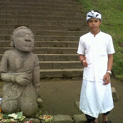 Profile Picture of David Ganteng (@DavidKerenAbiz) on Twitter