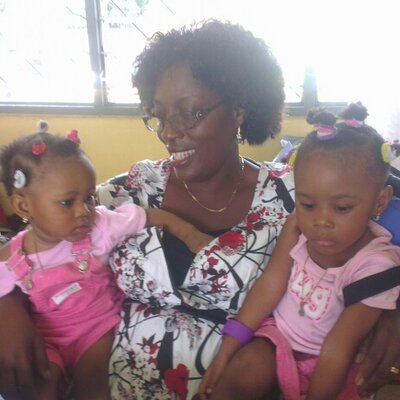 Profile Picture of Evelyn Papafio (@ashieduma140) on Twitter