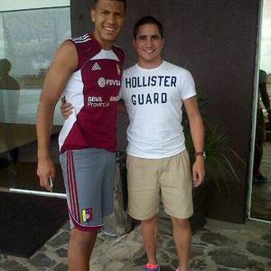 Profile Picture of Julio Cesar Bernal (@Julio91Bernal) on Twitter
