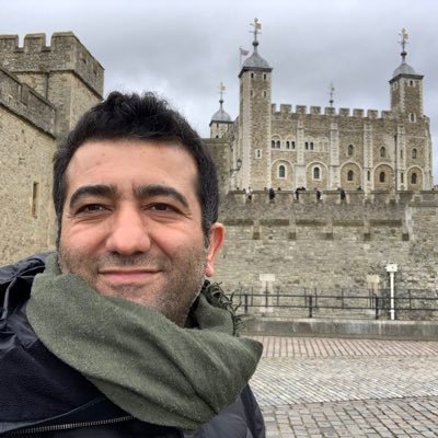 Profile Picture of Halil.oruc 77 (@haliloruc771) on Twitter