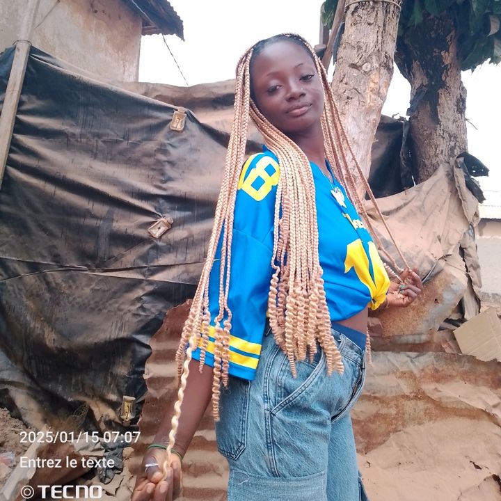 Profile Picture of Yvette Kesse (@yvettekesse) on Tiktok