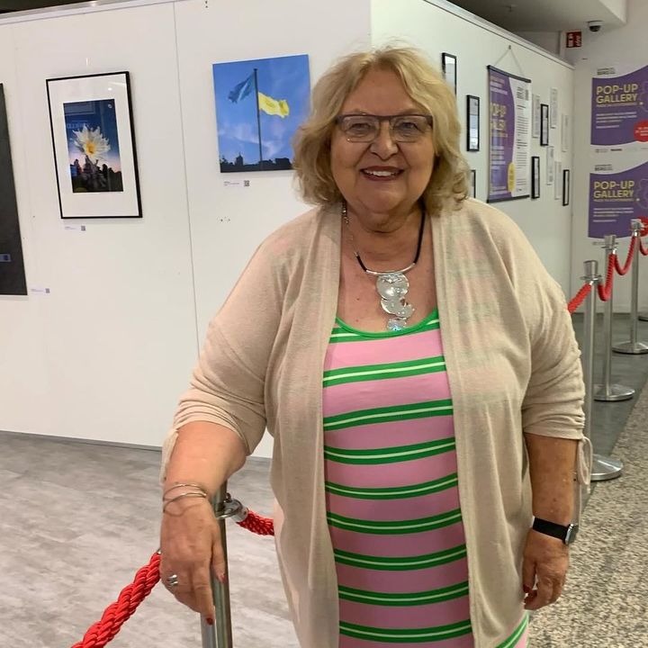 Profile Picture of Sharon Ledingham (@sharon.ledingham128) on Tiktok