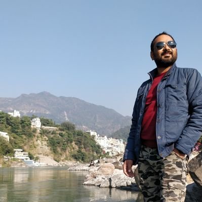 Profile Picture of राहुल कश्यप (@rahulkashyap24) on Twitter