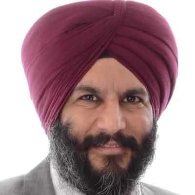 Profile Picture of BOB BALBIR SINGH SAINI (@cpabalbir) on Twitter