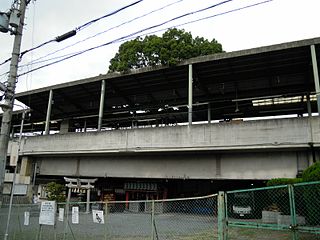 Profile Picture of Kayashima Stationon Wikipedia