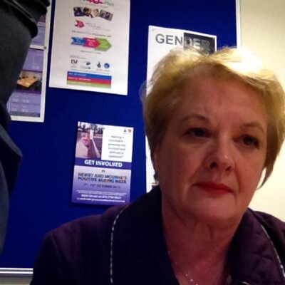 Profile Photo of Geraldine Allen (@agallen53) on Twitter