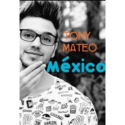 Tony Mateo Fans MX - Twitter Profile Picture of Tony Mateo Fans MX (@tonymateo_mx) on Twitter