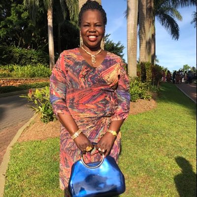 Profile Picture of Julia Obur Deng (@DengObur) on Twitter