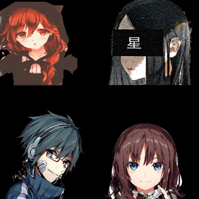 Profile Picture of Star Tsukino(with Lightner And Mina-Bell And Mai) (@TheTeensofIAB) on Twitter