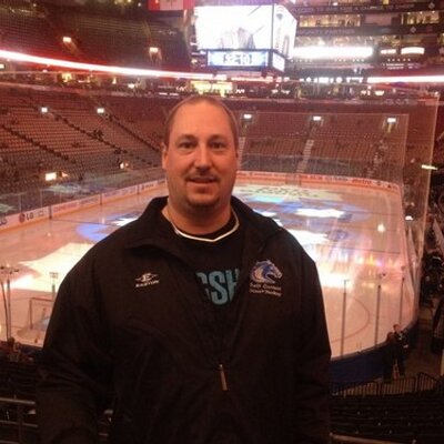 Profile Picture of Jeff Borden (@snoopyhockey) on Twitter