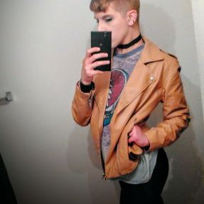 Profile Picture of Kenneth Leon Bolin (@Psylocken3) on Twitter