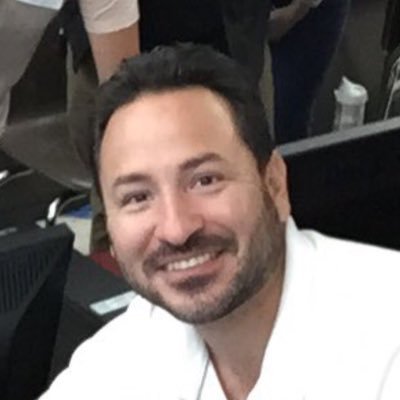 Profile Picture of Jose Luis Vargas (@jluisvargas1) on Twitter