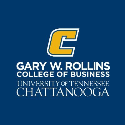 Profile Picture of Gary W. Rollins College Of Business (@UTCRollinsCOB) on Twitter