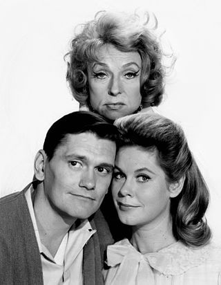 Profile Picture of List of Bewitched characterson Wikipedia