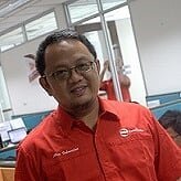 Profile Picture of Alex Iskandar (@iskandar_alex) on Twitter