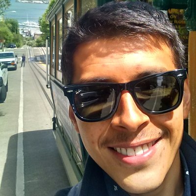 Profile Picture of Carlos Adrian Gomez (@cagomez805) on Twitter