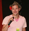 Profile Picture of Will Young discographyon Wikipedia