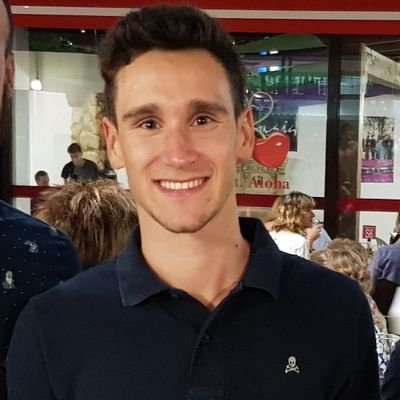 Profile Picture of David Millán Olmo (@Davilyto77) on Twitter