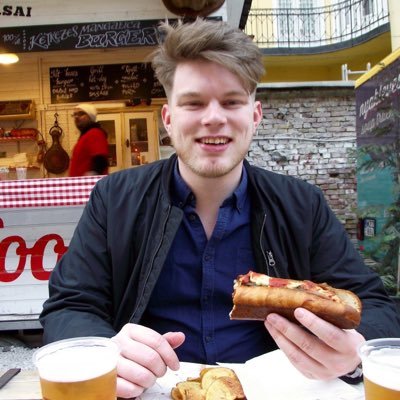 Profile Picture of Gavin Owen (@gavwritescode) on Twitter