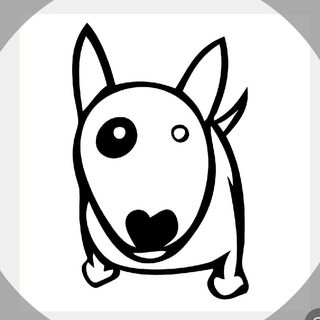 Profile Picture of mini bull terrier world (@minibullterrier.world) on Instagram