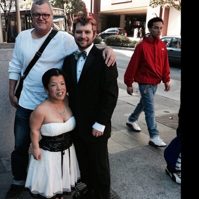 Profile Picture of John Larkin (@sfbikesteak) on Twitter