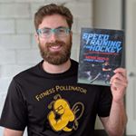 Profile Picture of Travis Pollen, PhD (@fitness_pollenator) on Instagram