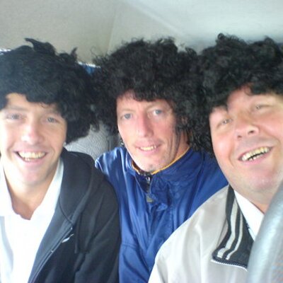 Profile Picture of Real David Cashman (@daveycash) on Twitter