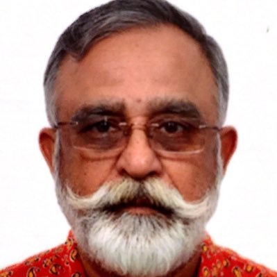 Profile Picture of Maj Gen Pankaj Sachdeva (@sachu1959) on Twitter