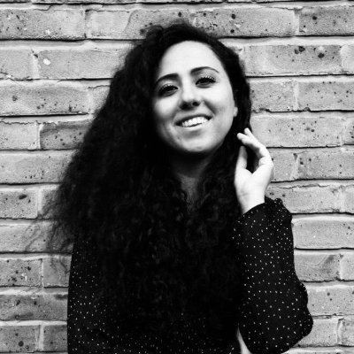 Profile Picture of Mary Davoudi (@MaryDavoudi) on Twitter