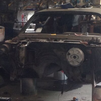 Profile Picture of Jeff Buettner (@tireman1908) on Twitter
