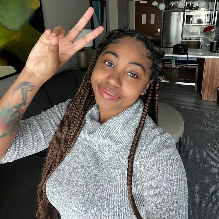 Profile Picture of Starr🤍 (@livethrume) on Tiktok