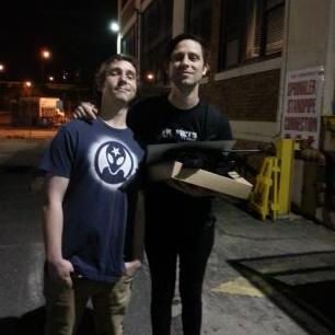 Profile Picture of James Taphorn (@Planb_skater32) on Twitter