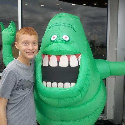 Profile Picture of Joseph Pietrowski (@JosephStGeorges) on Twitter