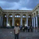 Santosh Rao - Instagram Profile Picture of Santosh Rao (@adhipoojitha) on Instagram