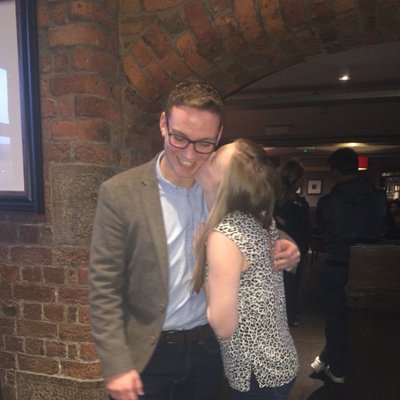 Profile Picture of Michael Sanderson (@Michael_Sando) on Twitter
