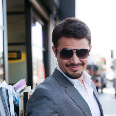 Profile Picture of Nick Belcher (@BelcherVocal) on Twitter