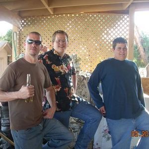 Profile Picture of Erik Lehman (@great_god_of_war357) on Myspace