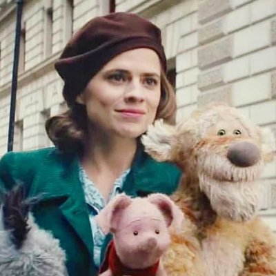 Profile Picture of Hayley Atwell Fr (@hayleyatwellFr) on Twitter