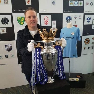 Profile Picture of Jay Frost (@JayFrost1978) on Twitter