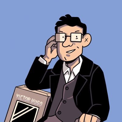 Profile Picture of PoPésie (@GPoPesie) on Twitter