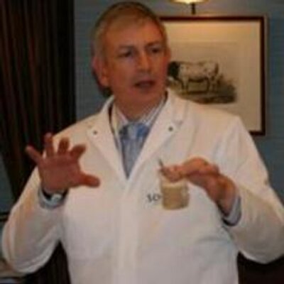 Profile Picture of Paul Hart - Food Scientist; Plant Proteins (@Freewheal) on Twitter